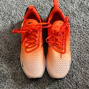 Brand new Guava Nike air max 270’s